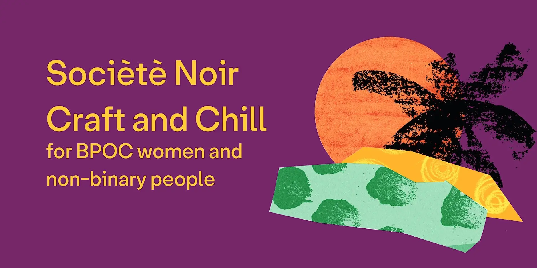Sociètè Noir Craft and Chill Sociètè Noir Craft and Chill
