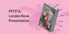 PITITA: London Book Presentation