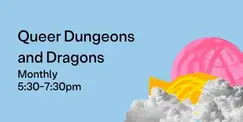 Queer Dungeons and Dragons Queer Dungeons and Dragons