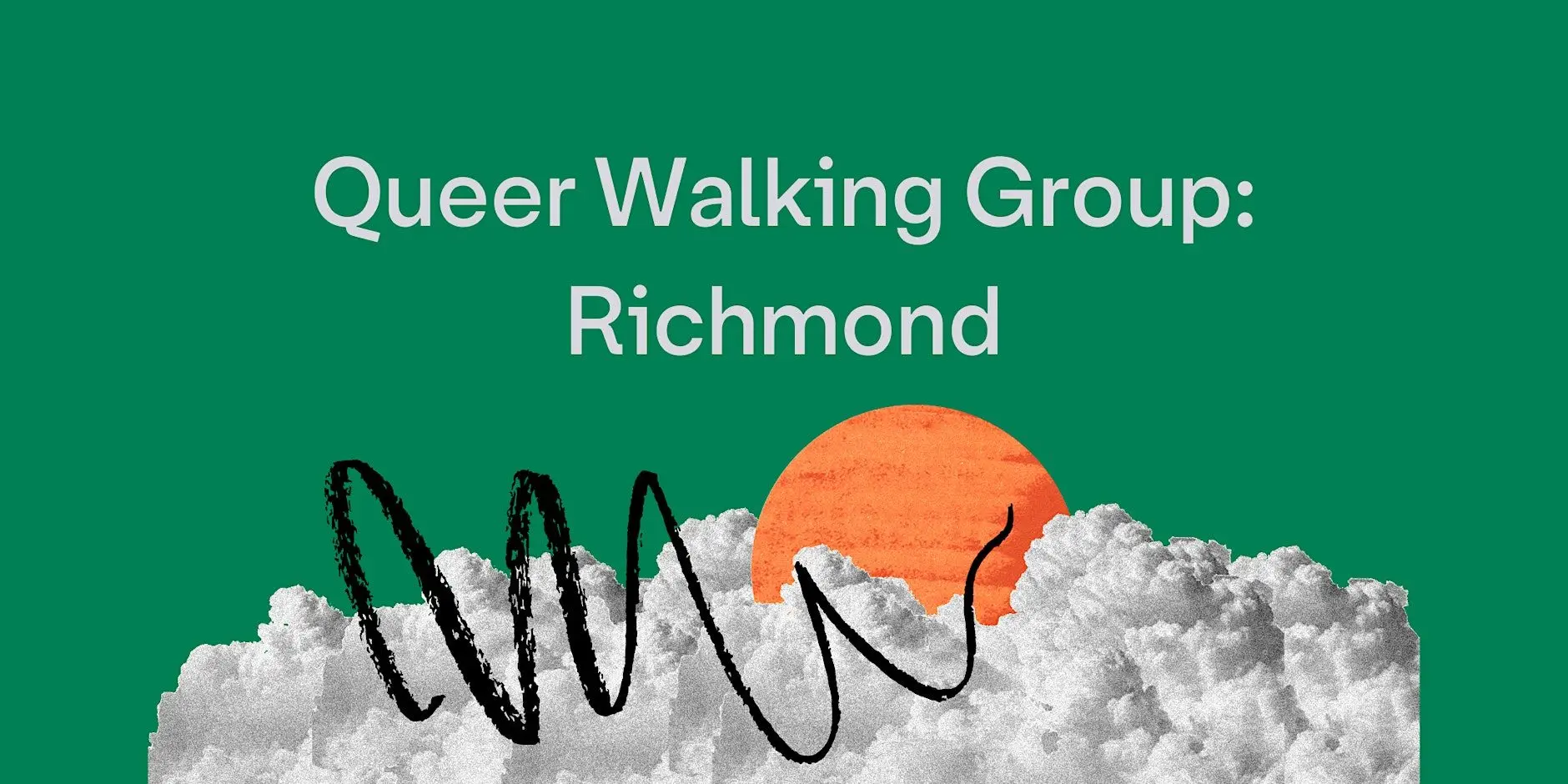 Queer Walking Group: Richmond