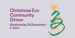 LGBTQ+ Community Christmas Eve Dinner LGBTQ+ Community Christmas Eve Dinner