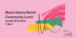 Black History Month Community Lunch