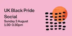 UK Black Pride Social UK Black Pride Social