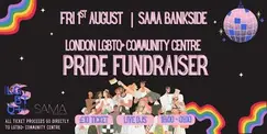 POSTPONED: London LGBTQ+ Community Centre Pride Fundraiser POSTPONED: London LGBTQ+ Community Centre Pride Fundraiser