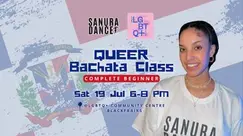 Queer Dominican Bachata Workshop