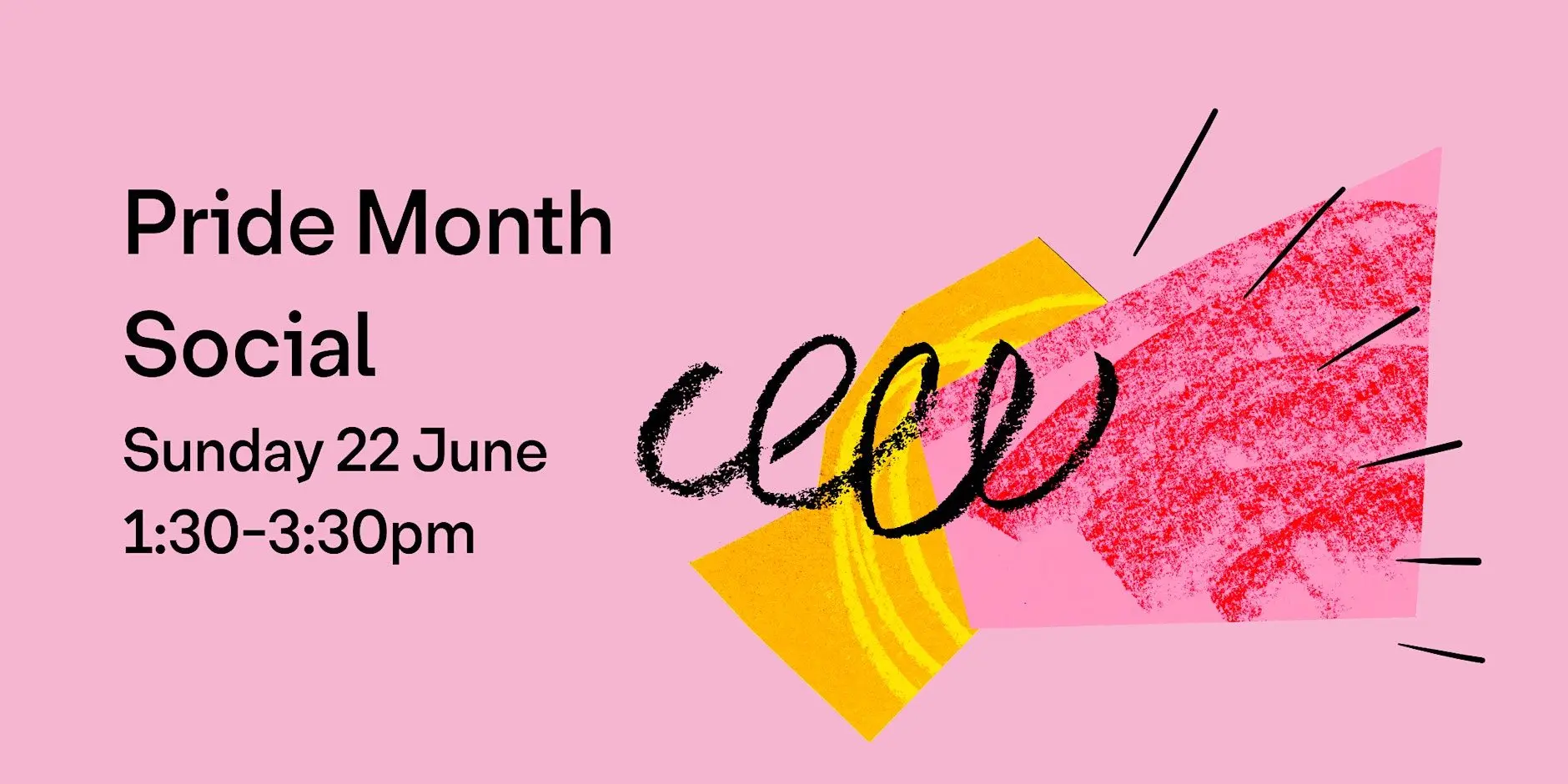Pride Month Social