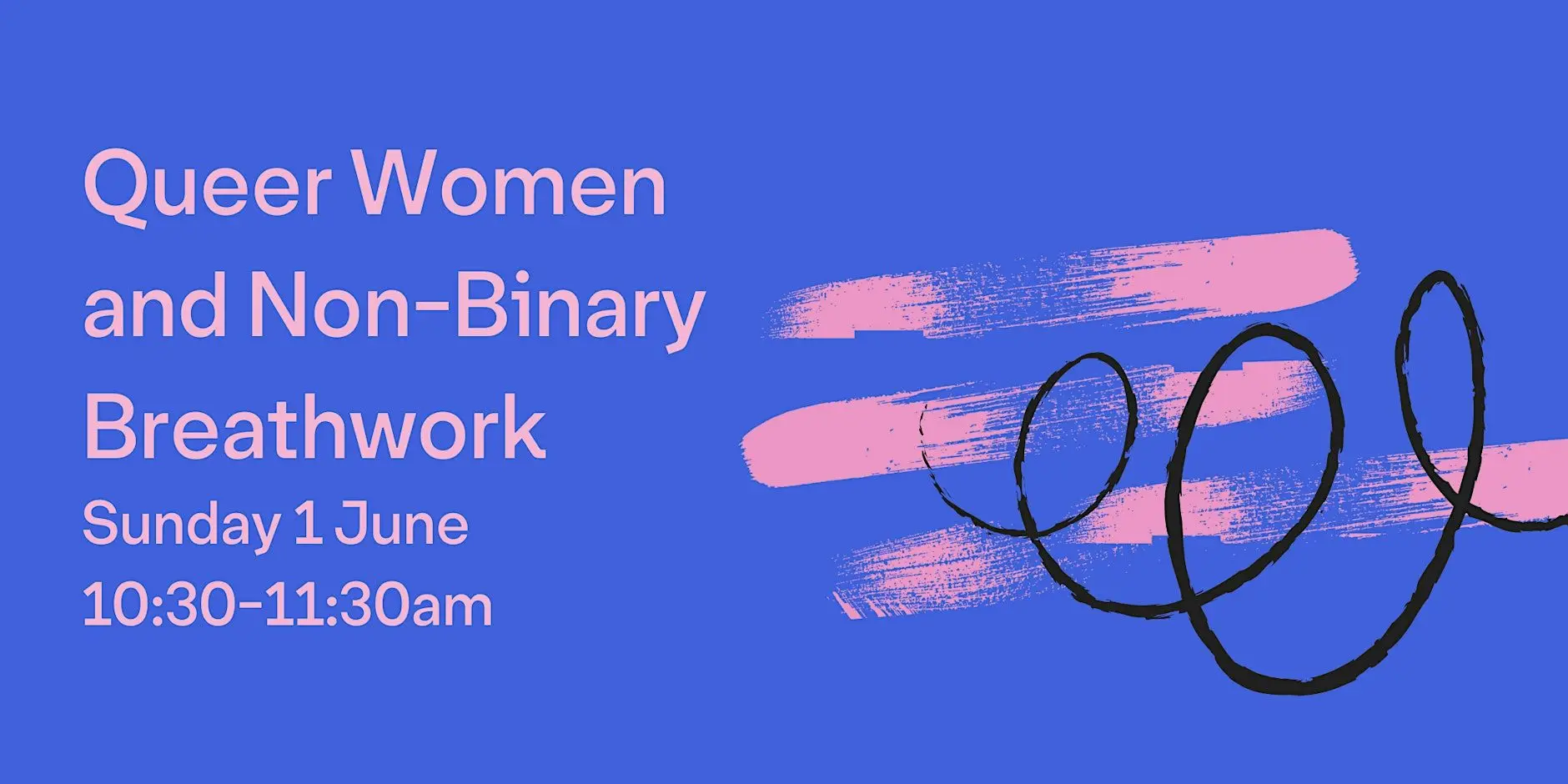 Queer Women and Non-Binary Breathwork Queer Women and Non-Binary Breathwork