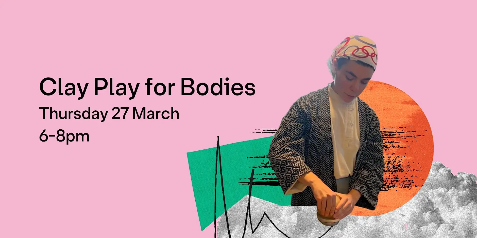 Clay Play for Bodies Clay Play for Bodies