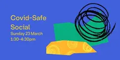 Covid-Safe Social