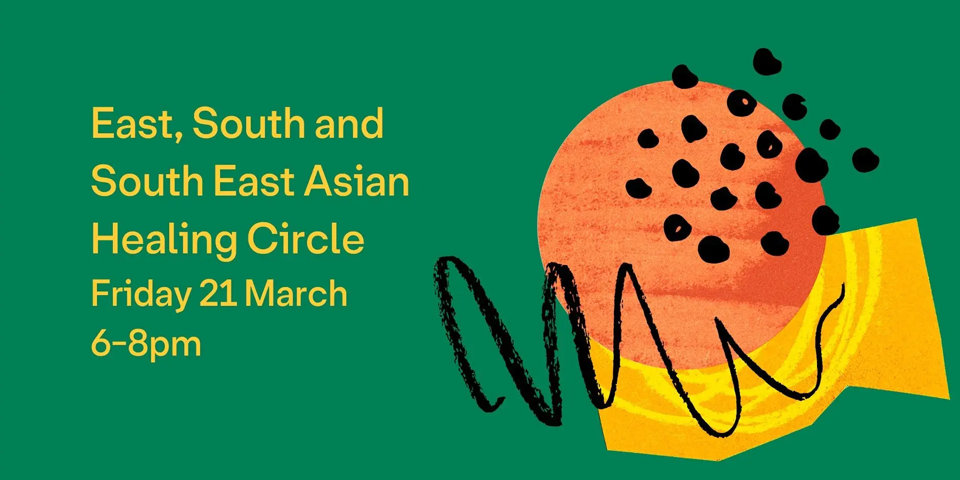 East, South and South East Asian Healing Circle East, South and South East Asian Healing Circle