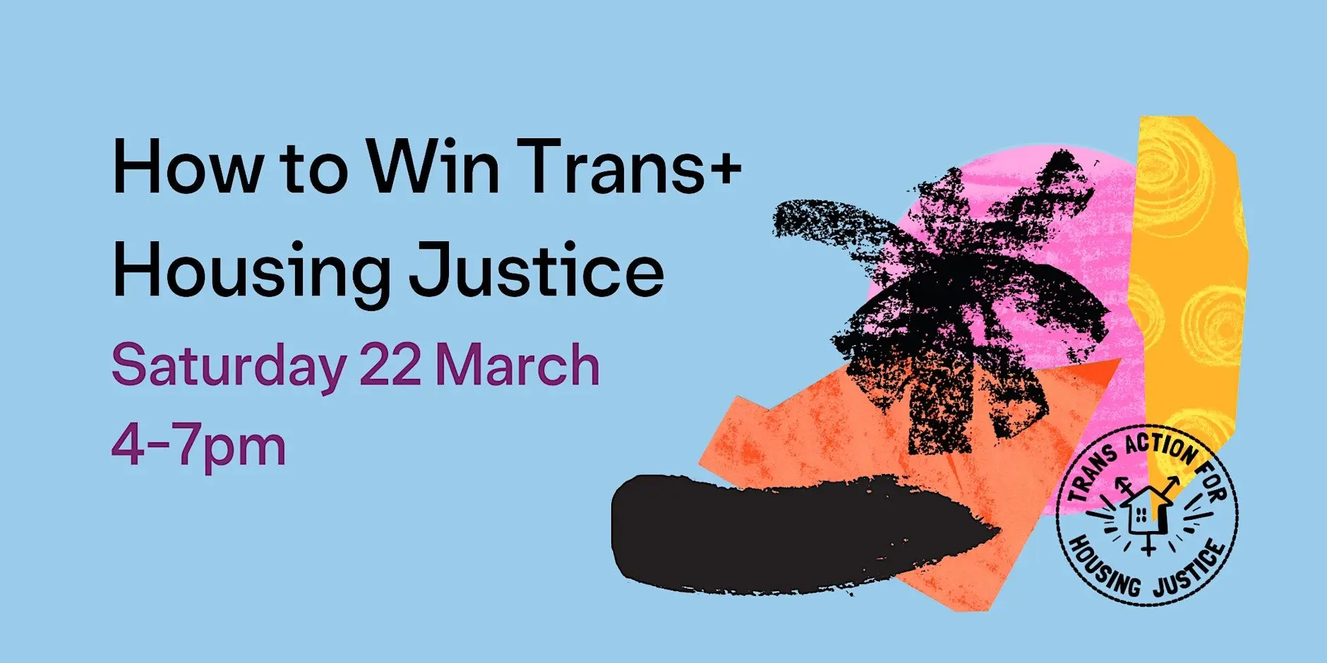 How to Win Trans+ Housing Justice How to Win Trans+ Housing Justice