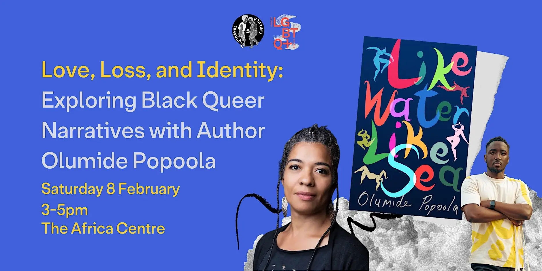 Love, Loss and Identity: Exploring Black Queer Narratives Love, Loss and Identity: Exploring Black Queer Narratives
