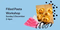 Filled Pasta Workshop
