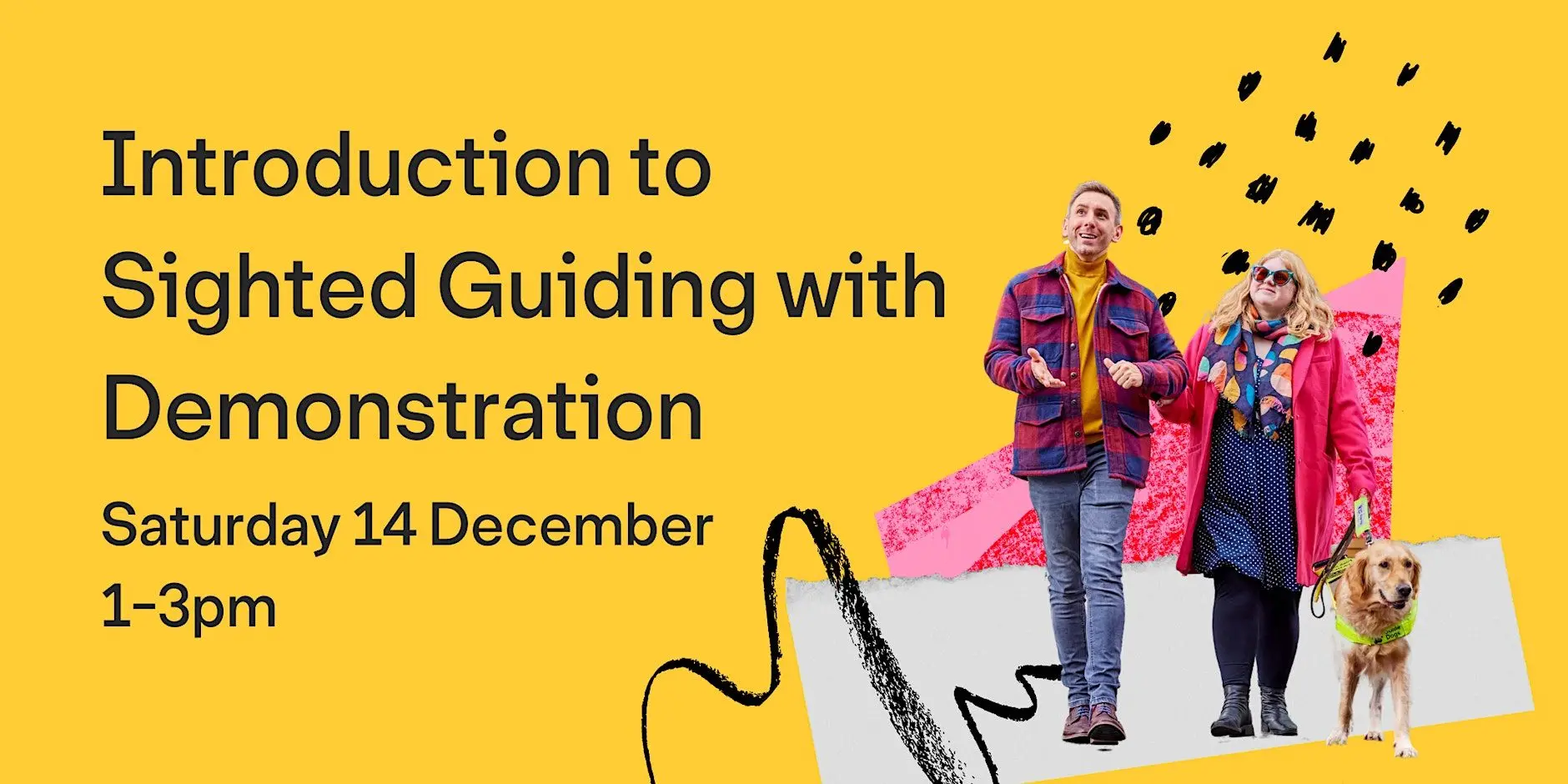 Introduction to Sighted Guiding with Demonstration Introduction to Sighted Guiding with Demonstration