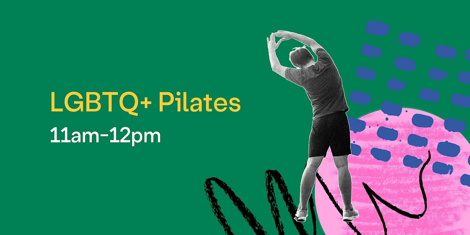 LGBTQ+ Pilates LGBTQ+ Pilates
