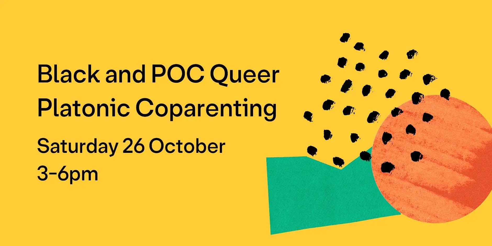 Black and POC Queer Platonic Coparenting Black and POC Queer Platonic Coparenting