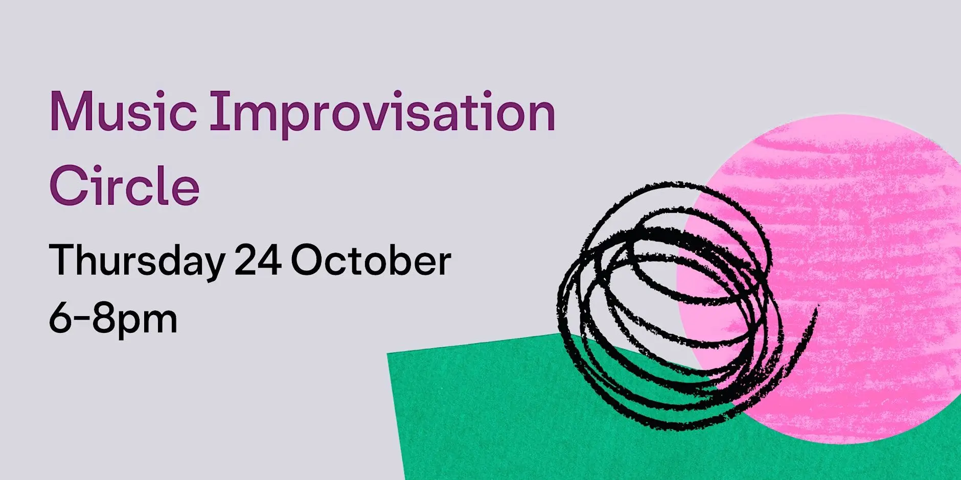 Music Improvisation Circle