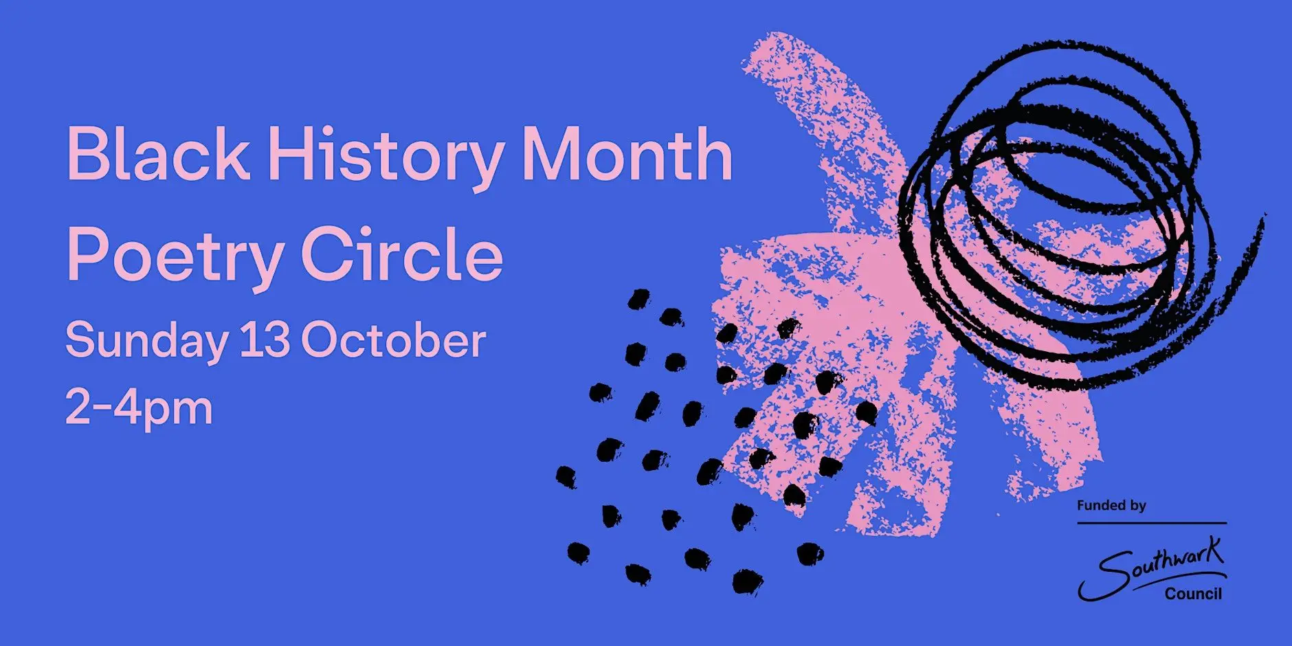 Black History Month Poetry Circle Black History Month Poetry Circle