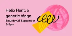 Helix Hunt: a genetic bingo Helix Hunt: a genetic bingo