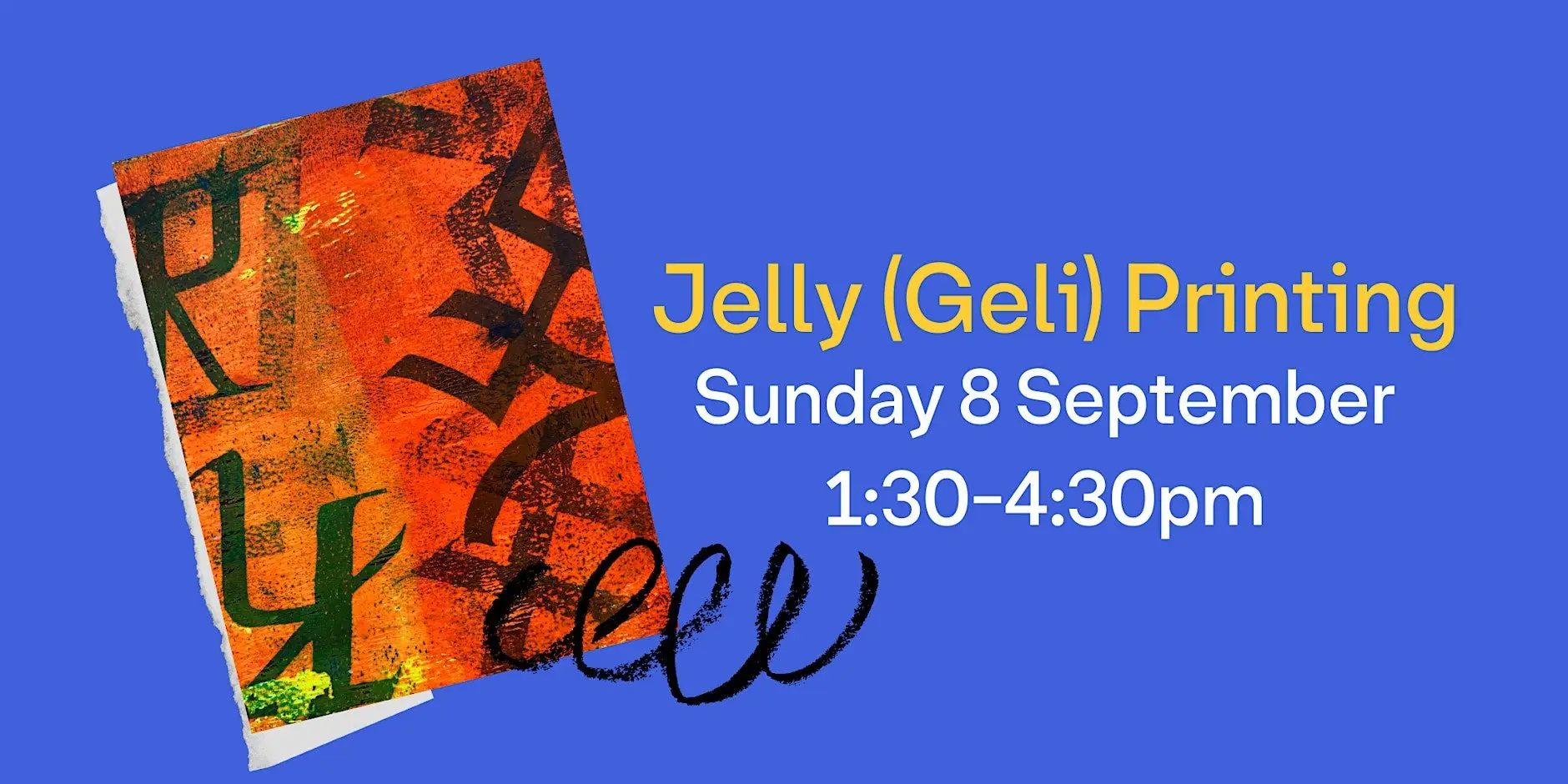 Jelly (Geli) Printing Jelly (Geli) Printing