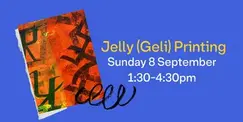 Jelly (Geli) Printing Jelly (Geli) Printing