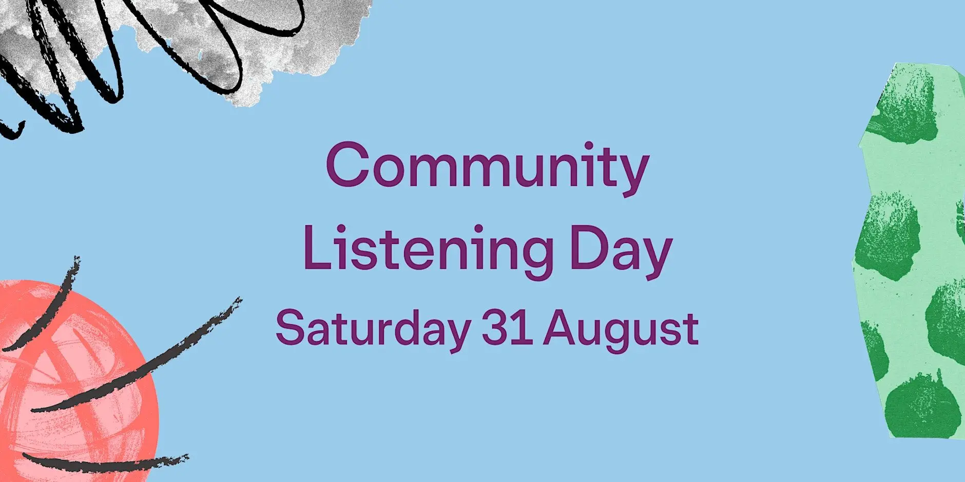 Community Listening Day