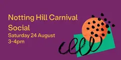 Notting Hill Carnival Social