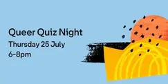 Queer Quiz Night Queer Quiz Night