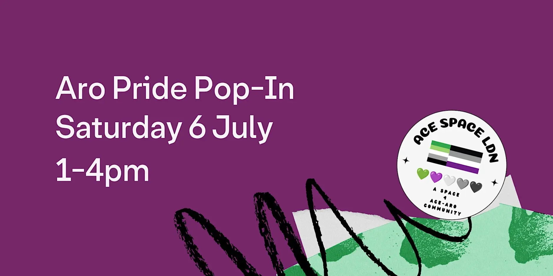 Aro Pride Pop In