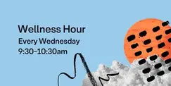 Wellness Hour Wellness Hour