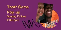 Tooth Gems Pop-up Tooth Gems Pop-up