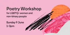 Poetry Workshop Poetry Workshop
