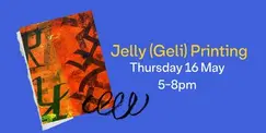 Jelly (Geli) Printing Jelly (Geli) Printing