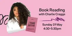 Book Reading with Charlie Craggs Book Reading with Charlie Craggs