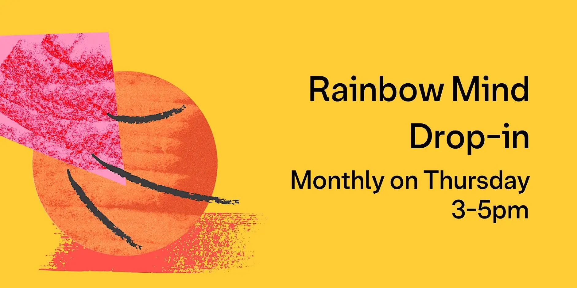 Rainbow Mind Drop-in Rainbow Mind Drop-in