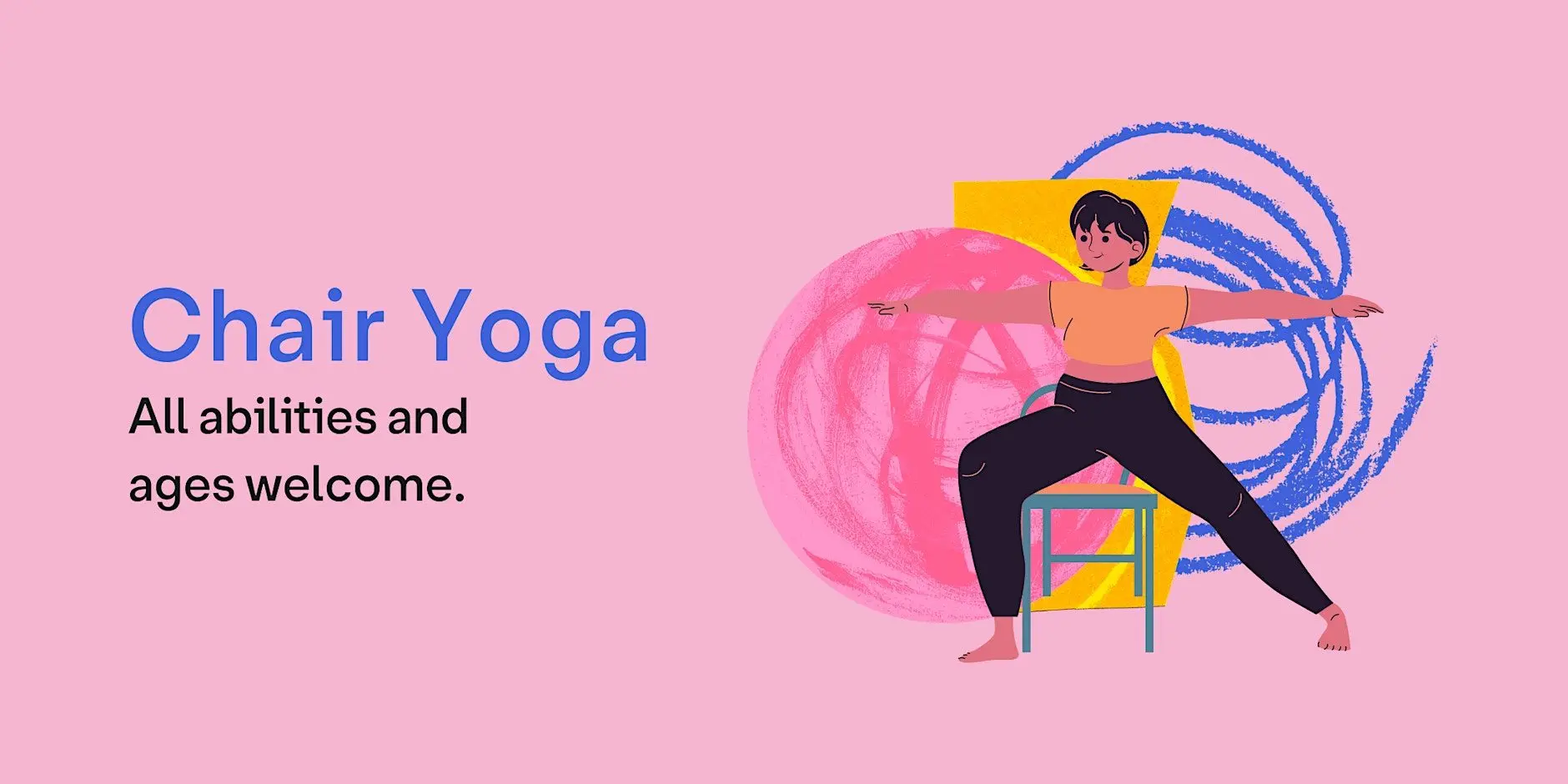 Chair Yoga Chair Yoga