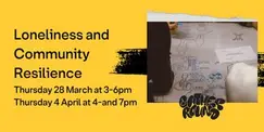 Gather Round: Loneliness and Community Resilience Gather Round: Loneliness and Community Resilience
