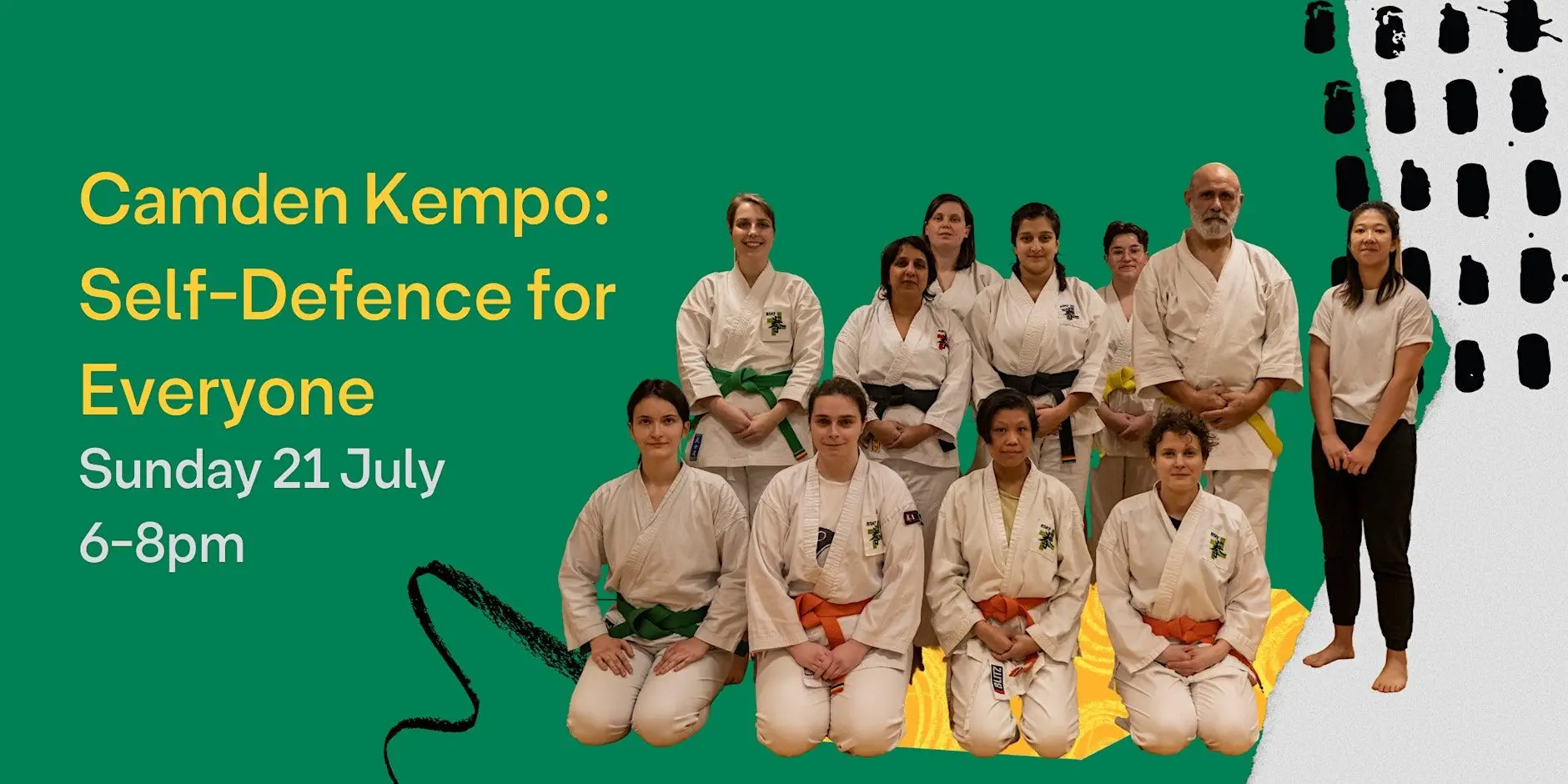 Camden Kempo: Self-Defence for Everyone