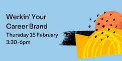 Werkin' Your Career Brand Werkin' Your Career Brand