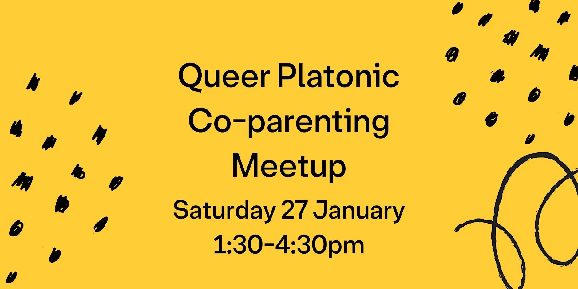 Queer Platonic Co-parenting Meetup Queer Platonic Co-parenting Meetup