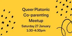 Queer Platonic Co-parenting Meetup