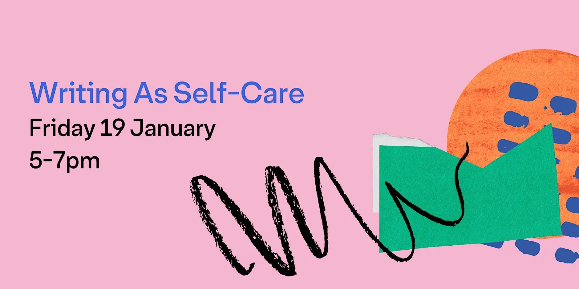 Writing As Self-Care
