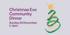 LGBTQ+ Community Christmas Eve Dinner LGBTQ+ Community Christmas Eve Dinner