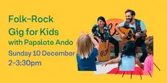 Folk-Rock Gig for Kids Folk-Rock Gig for Kids