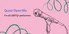 Queer Open Mic Queer Open Mic