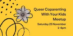 Queer Coparenting With Your Kids Queer Coparenting With Your Kids