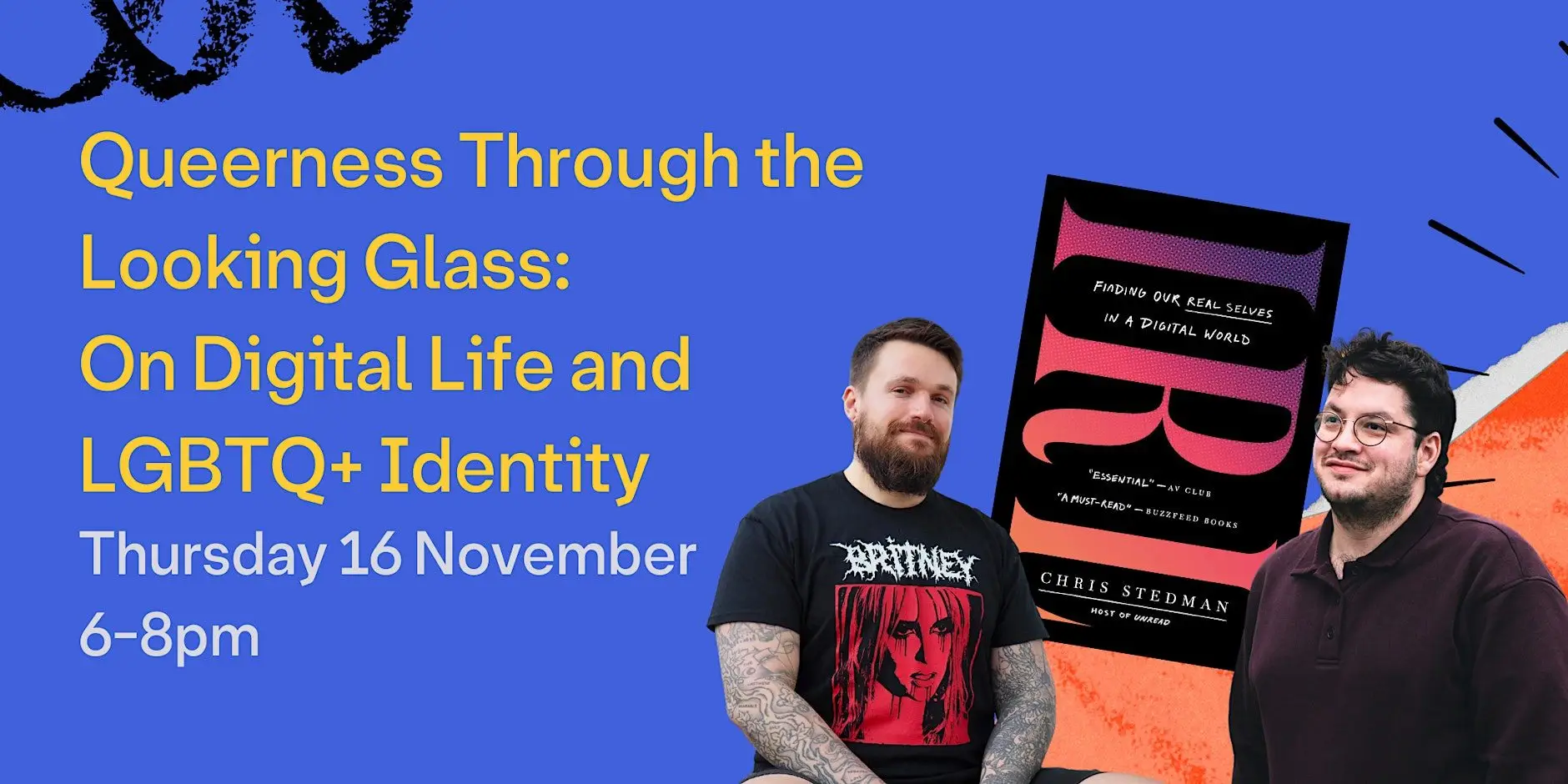 Queerness Through the Looking Glass: On Digital Life and LGBTQ+ Identity Queerness Through the Looking Glass: On Digital Life and LGBTQ+ Identity