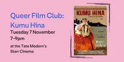 Queer Film Club: Kumu Hina Queer Film Club: Kumu Hina