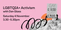 LGBTQIA+ Activism LGBTQIA+ Activism