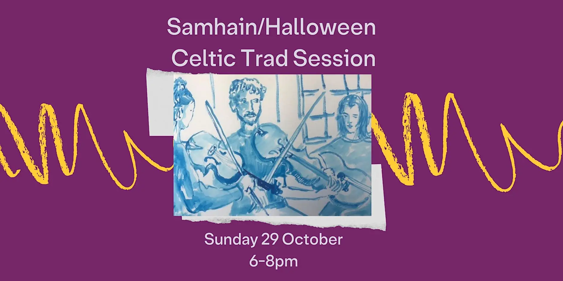 Samhain/Halloween Celtic Trad Session Samhain/Halloween Celtic Trad Session
